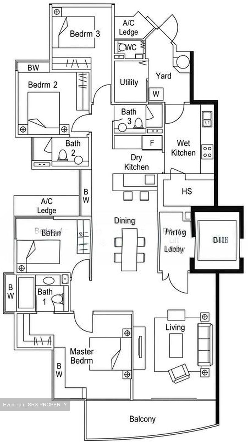 Watermark Robertson Quay (D9), Apartment #547134481